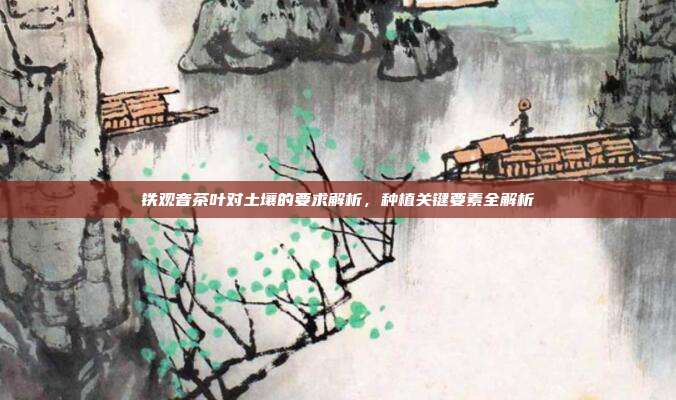 铁观音茶叶对土壤的要求解析，种植关键要素全解析