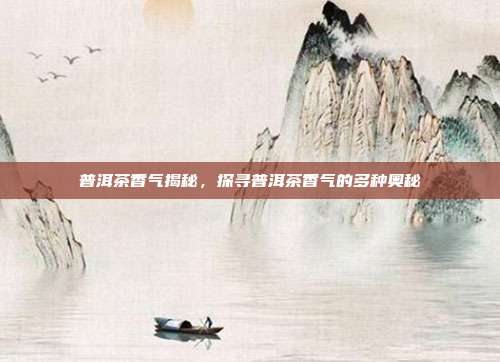 普洱茶香气揭秘，探寻普洱茶香气的多种奥秘