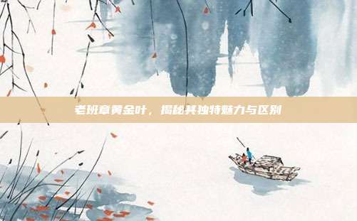 老班章黄金叶，揭秘其独特魅力与区别