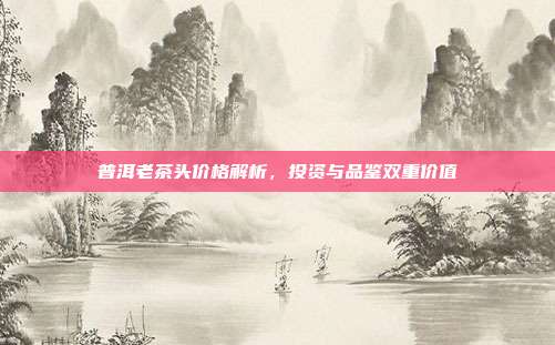 普洱老茶头价格解析，投资与品鉴双重价值