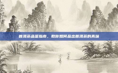 普洱茶品鉴指南，教你如何品出普洱茶的真味