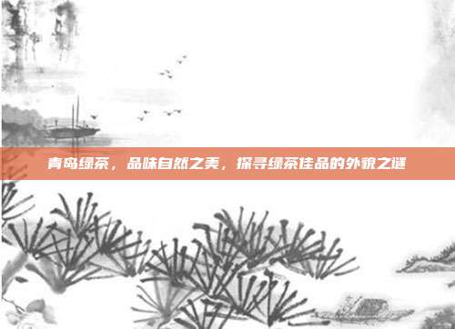 青岛绿茶，品味自然之美，探寻绿茶佳品的外貌之谜