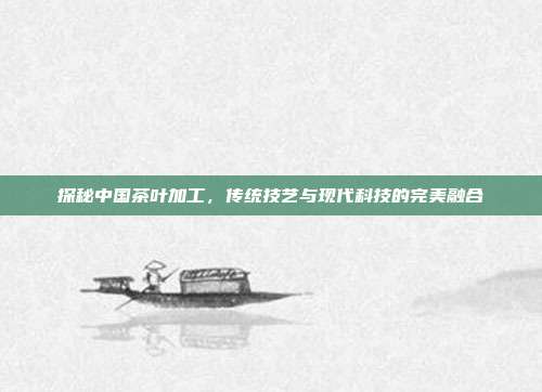 探秘中国茶叶加工，传统技艺与现代科技的完美融合