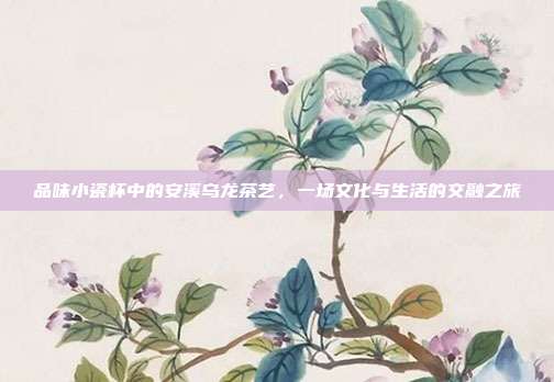 品味小瓷杯中的安溪乌龙茶艺，一场文化与生活的交融之旅