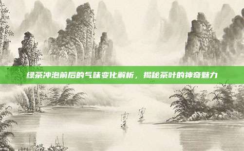 绿茶冲泡前后的气味变化解析，揭秘茶叶的神奇魅力