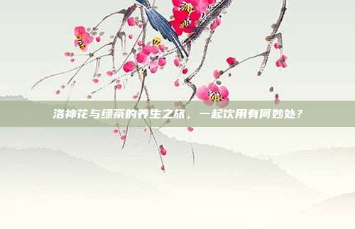 洛神花与绿茶的养生之旅，一起饮用有何妙处？