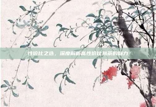 性价比之选，深度解析高性价比熟茶的魅力