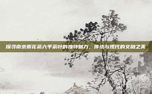 探寻南京雨花茶六平茶叶的独特魅力，传统与现代的交融之美