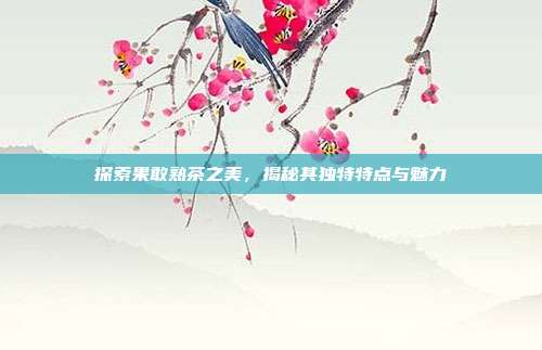 探索果敢熟茶之美，揭秘其独特特点与魅力