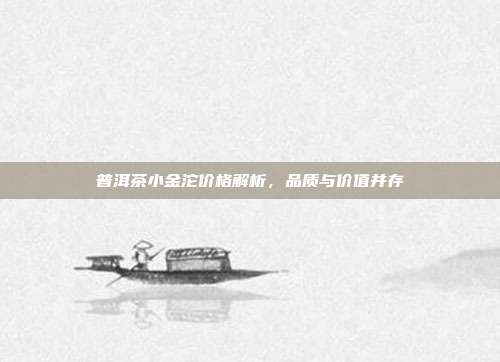 普洱茶小金沱价格解析，品质与价值并存