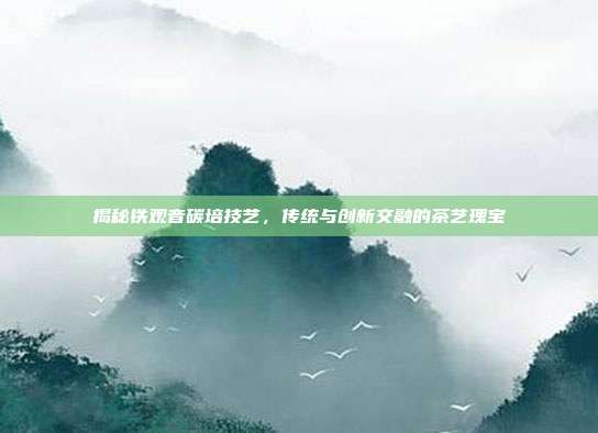揭秘铁观音碳培技艺，传统与创新交融的茶艺瑰宝