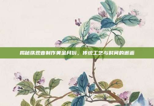 揭秘铁观音制作黄金月份，传统工艺与时间的邂逅