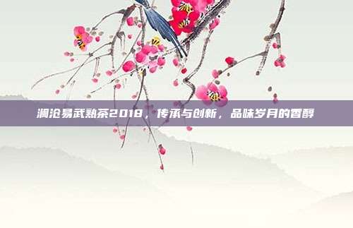 澜沧易武熟茶2018，传承与创新，品味岁月的香醇