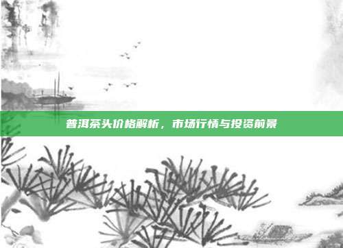 普洱茶头价格解析，市场行情与投资前景