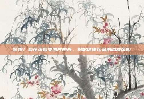 警惕！菊花茶霉变图片曝光，揭秘健康饮品的隐藏风险