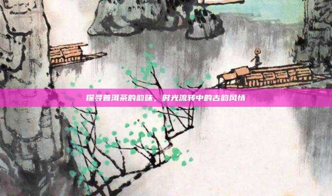 探寻普洱茶的韵味，时光流转中的古韵风情