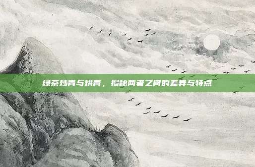 绿茶炒青与烘青，揭秘两者之间的差异与特点
