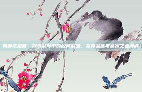 典醉铁观音，探寻茶叶中的经典韵味，怎样品鉴与鉴赏之道详解