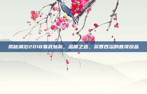 揭秘澜沧2018易武熟茶，品质之选，茶香四溢的普洱珍品