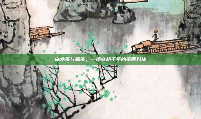 乌龙茶与黑茶，一场穿越千年的茶香对决