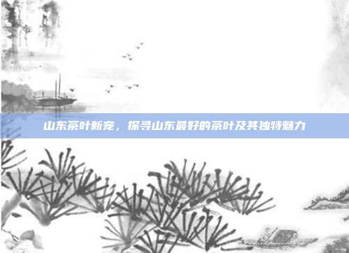 山东茶叶新宠，探寻山东最好的茶叶及其独特魅力