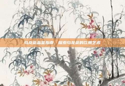 乌龙茶品鉴指南，探索乌龙茶的饮用艺术