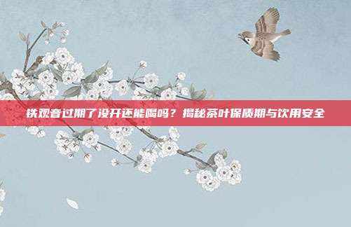铁观音过期了没开还能喝吗？揭秘茶叶保质期与饮用安全