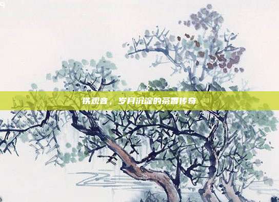 铁观音，岁月沉淀的茶香传奇